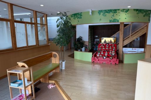よつばこども園(福井県坂井市)