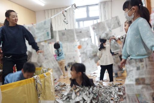 よつばこども園(福井県坂井市)