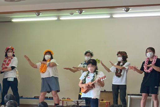 はたの保育園(大阪府池田市)