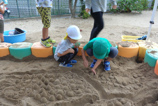 はたの保育園(大阪府池田市)