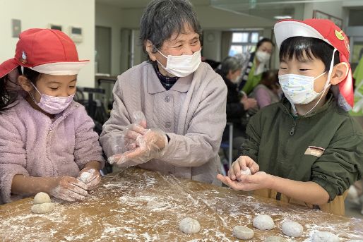 はくすい保育園(千葉県佐倉市)