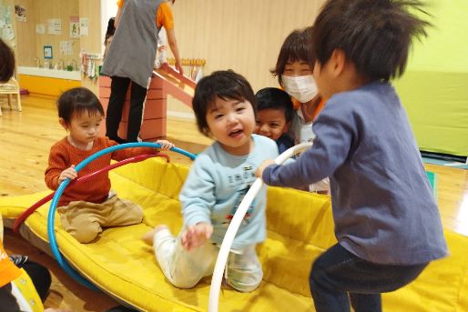 はくすい保育園(千葉県佐倉市)