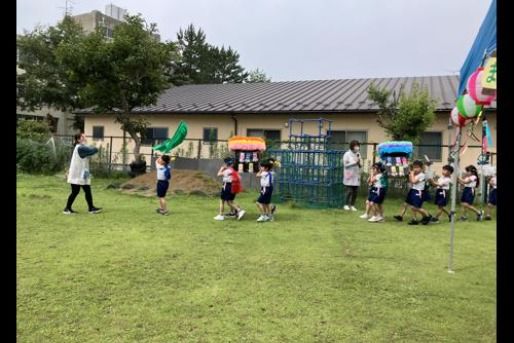 幼保連携型認定こども園　石巻ひまわりこども園(宮城県石巻市)