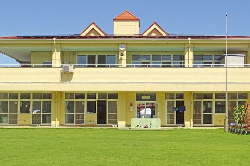 幼保連携型認定こども園　石巻ひまわりこども園(宮城県石巻市)