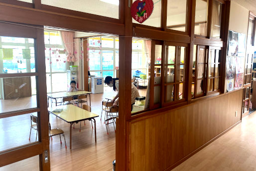 幼保連携型認定こども園　石巻ひまわりこども園(宮城県石巻市)