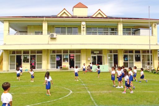 幼保連携型認定こども園　石巻ひまわりこども園(宮城県石巻市)