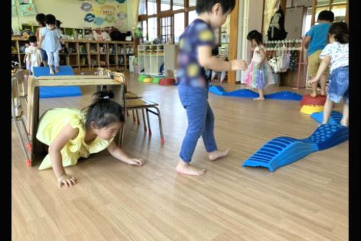 幼保連携型認定こども園　石巻ひまわりこども園(宮城県石巻市)