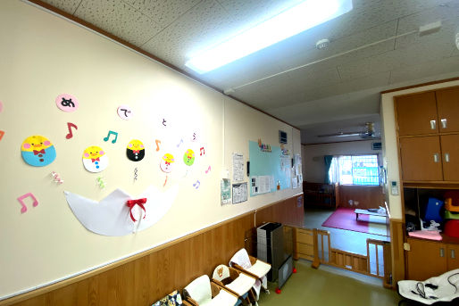 幼保連携型認定こども園　石巻ひまわりこども園(宮城県石巻市)