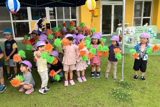 幼保連携型認定こども園　石巻ひまわりこども園(宮城県石巻市)