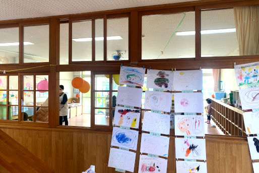 幼保連携型認定こども園　石巻ひまわりこども園(宮城県石巻市)