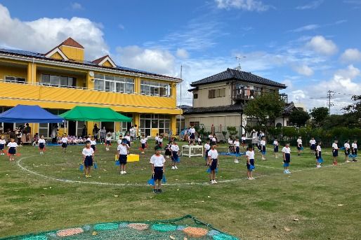 幼保連携型認定こども園　石巻ひまわりこども園(宮城県石巻市)
