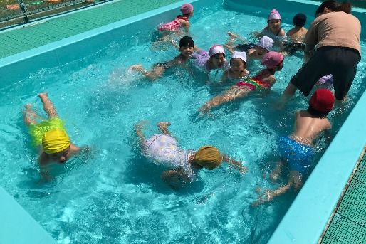 幼保連携型認定こども園　石巻ひまわりこども園(宮城県石巻市)