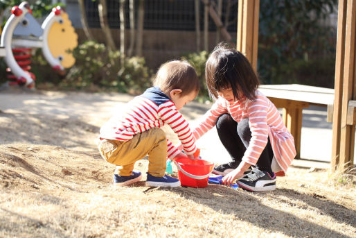 ひかり隣保館保育園(千葉県柏市)
