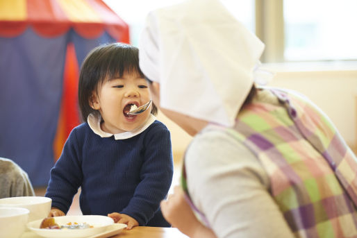 ひかり隣保館保育園(千葉県柏市)