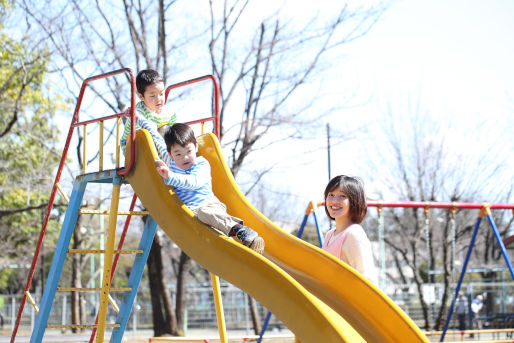 ひかり隣保館保育園(千葉県柏市)