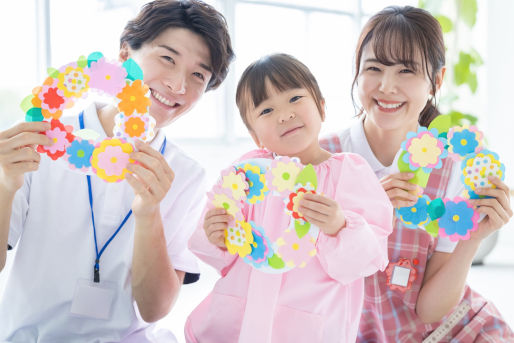 ひかり隣保館保育園(千葉県柏市)