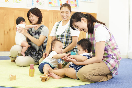 ひかり隣保館保育園(千葉県柏市)