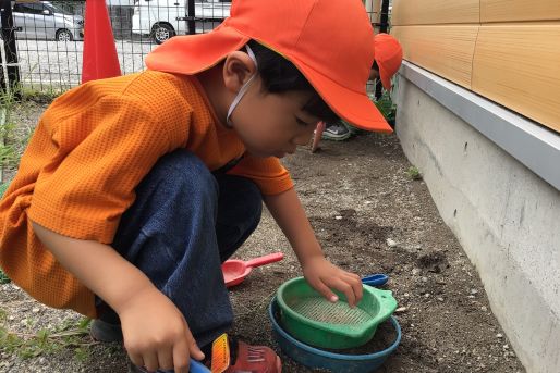 赤堤ゆりの木保育園(東京都世田谷区)