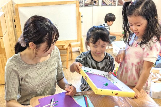 下北沢保育園(東京都世田谷区)