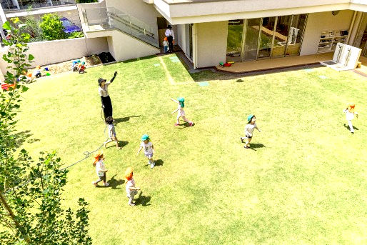下北沢保育園(東京都世田谷区)