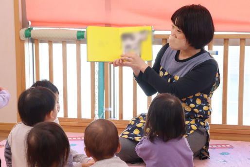 かみこまつ保育園(東京都葛飾区)