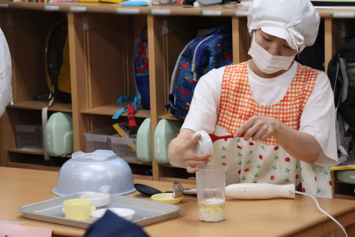 かみこまつ保育園(東京都葛飾区)