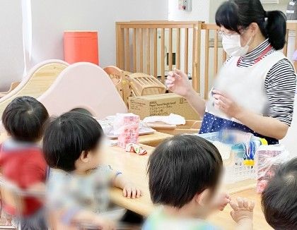 キッズエイド和光保育園(埼玉県和光市)