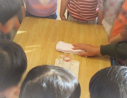 キッズエイド吹上保育園(埼玉県和光市)