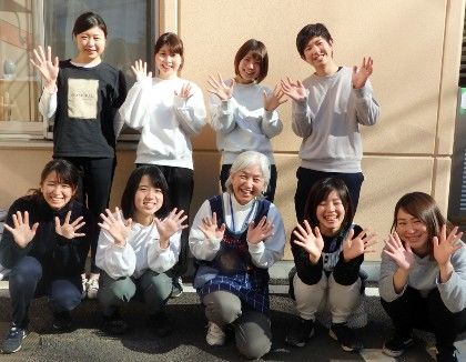 キッズエイド吹上保育園(埼玉県和光市)