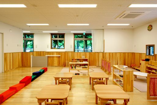 駒沢わこう保育園(東京都世田谷区)