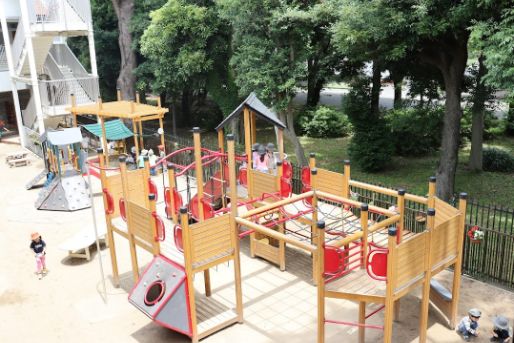 駒沢わこう保育園(東京都世田谷区)