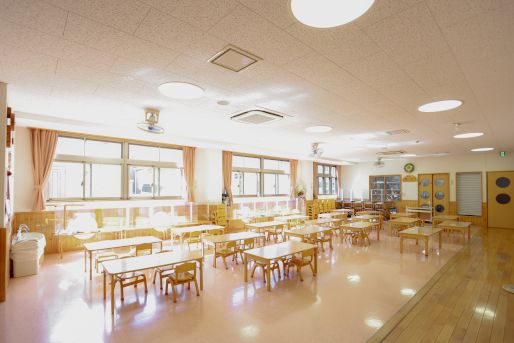 つむぎ保育園(東京都武蔵村山市)