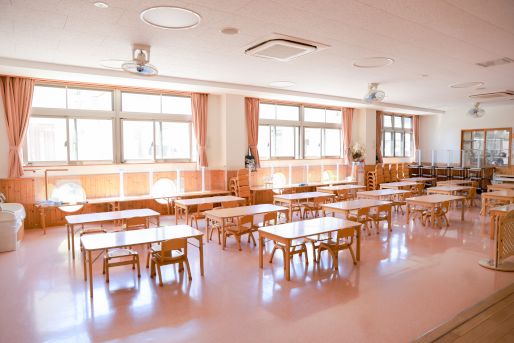 つむぎ保育園(東京都武蔵村山市)