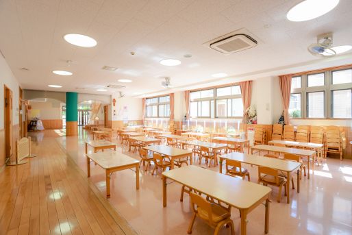 つむぎ保育園(東京都武蔵村山市)