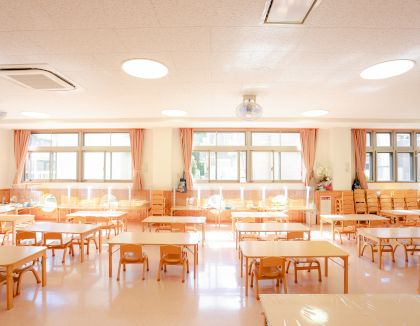 つむぎ保育園(東京都武蔵村山市)