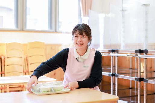 つむぎ保育園(東京都武蔵村山市)