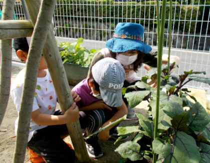 リーゴ京命保育園(愛知県名古屋市千種区)