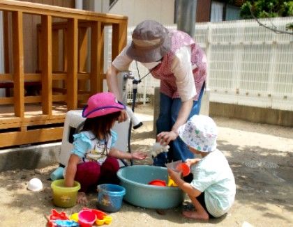リーゴ京命保育園(愛知県名古屋市千種区)