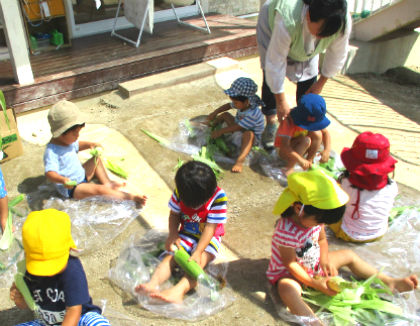 リーゴ南大高保育園(愛知県名古屋市緑区)
