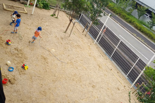 リーゴ南大高保育園(愛知県名古屋市緑区)