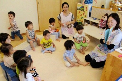 リーゴ南大高保育園(愛知県名古屋市緑区)