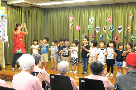 リーゴ五才美保育園(愛知県名古屋市西区)