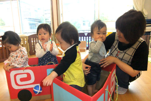 リーゴ五才美保育園(愛知県名古屋市西区)