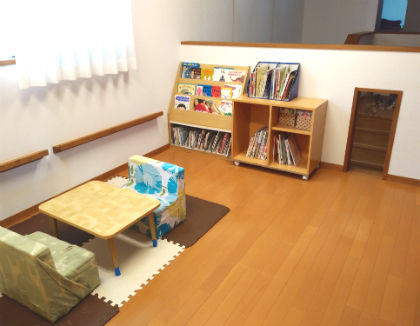 リーゴ五才美保育園(愛知県名古屋市西区)