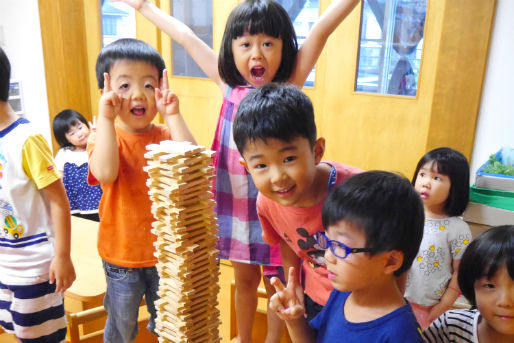 リーゴ五才美保育園(愛知県名古屋市西区)