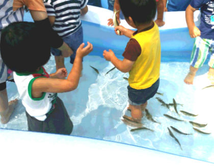 リーゴ五才美保育園(愛知県名古屋市西区)