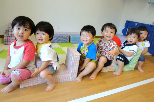 リーゴ五才美保育園(愛知県名古屋市西区)