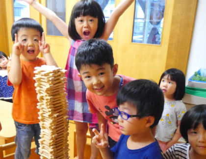 リーゴ五才美保育園(愛知県名古屋市西区)