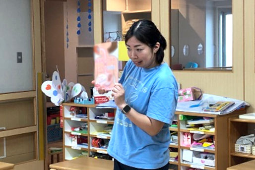 身延山保育園(東京都世田谷区)