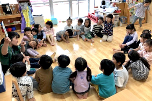 身延山保育園(東京都世田谷区)